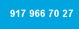 917 966 70 27